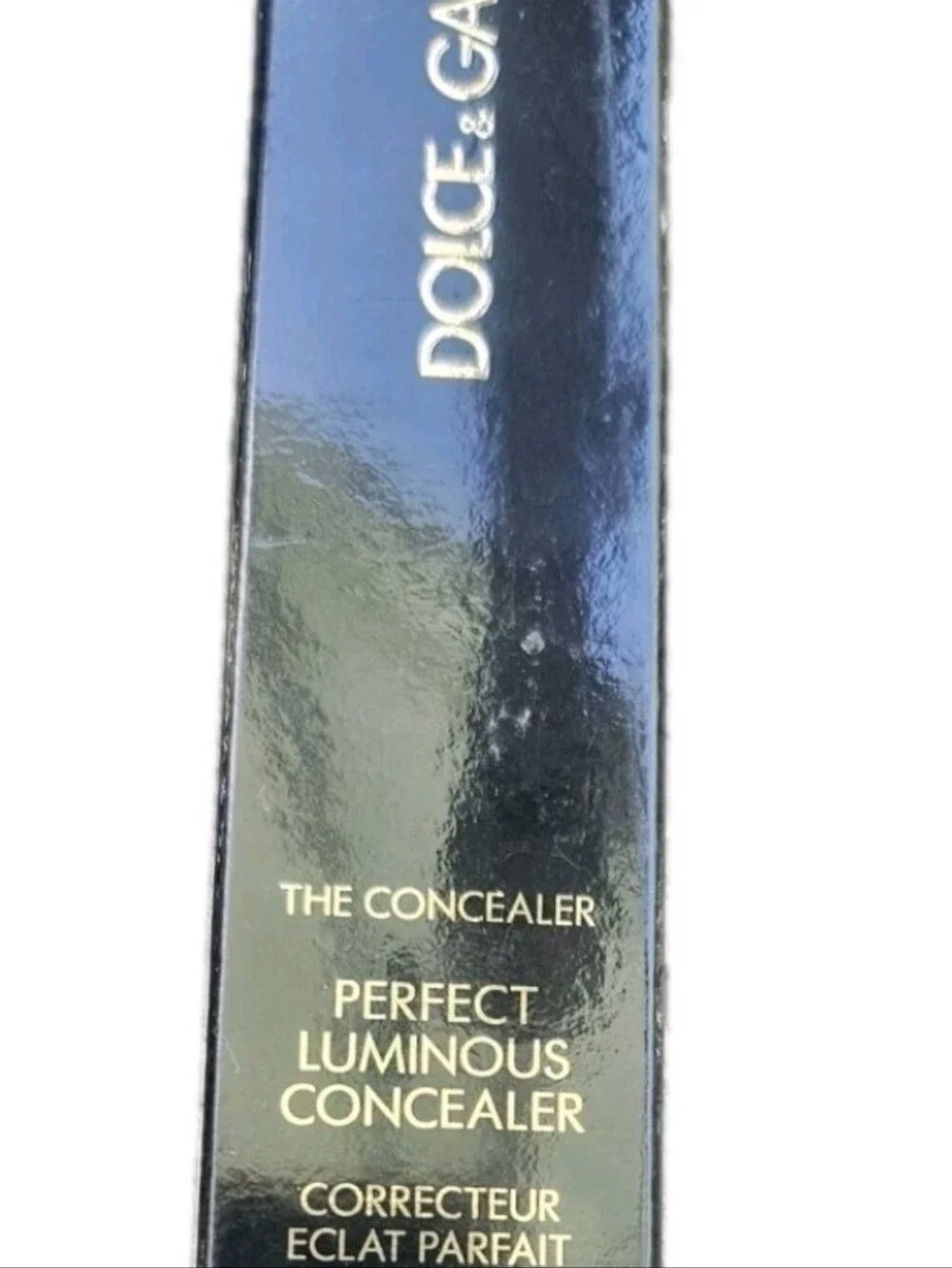 Dolce & Gabbana The Concealer Perfect Luminous Concealer /Shade: Honey #3